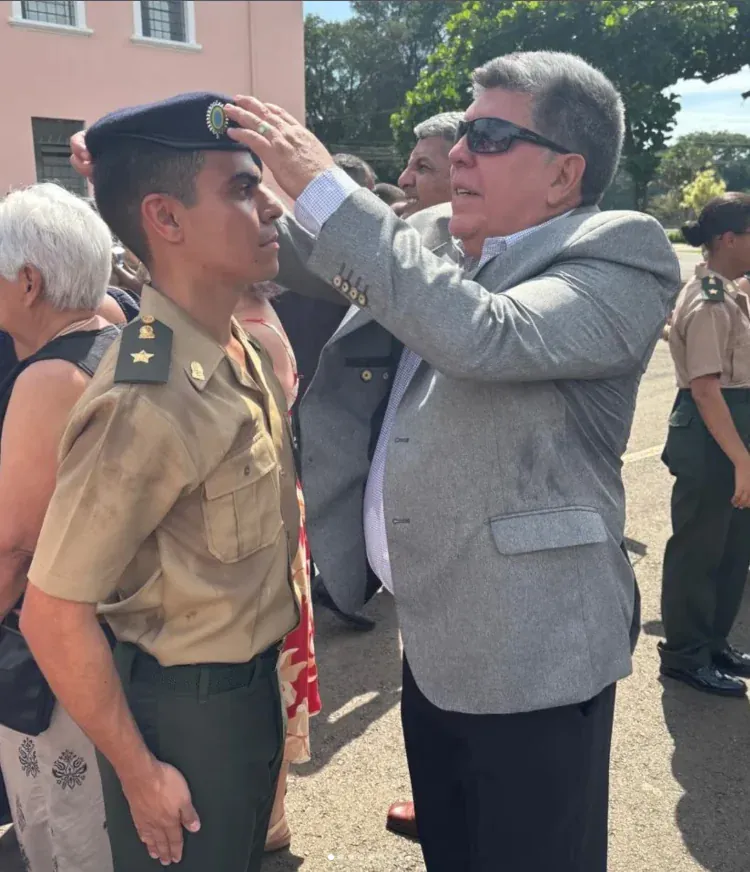 Daniel Chagas depois
