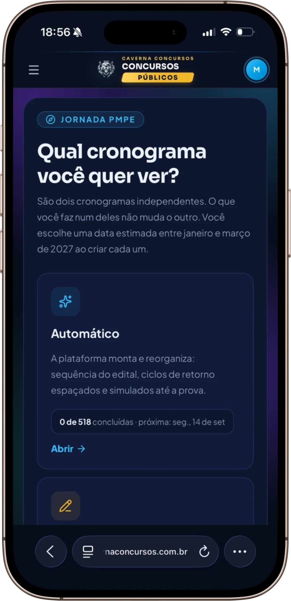 Jornada de estudos