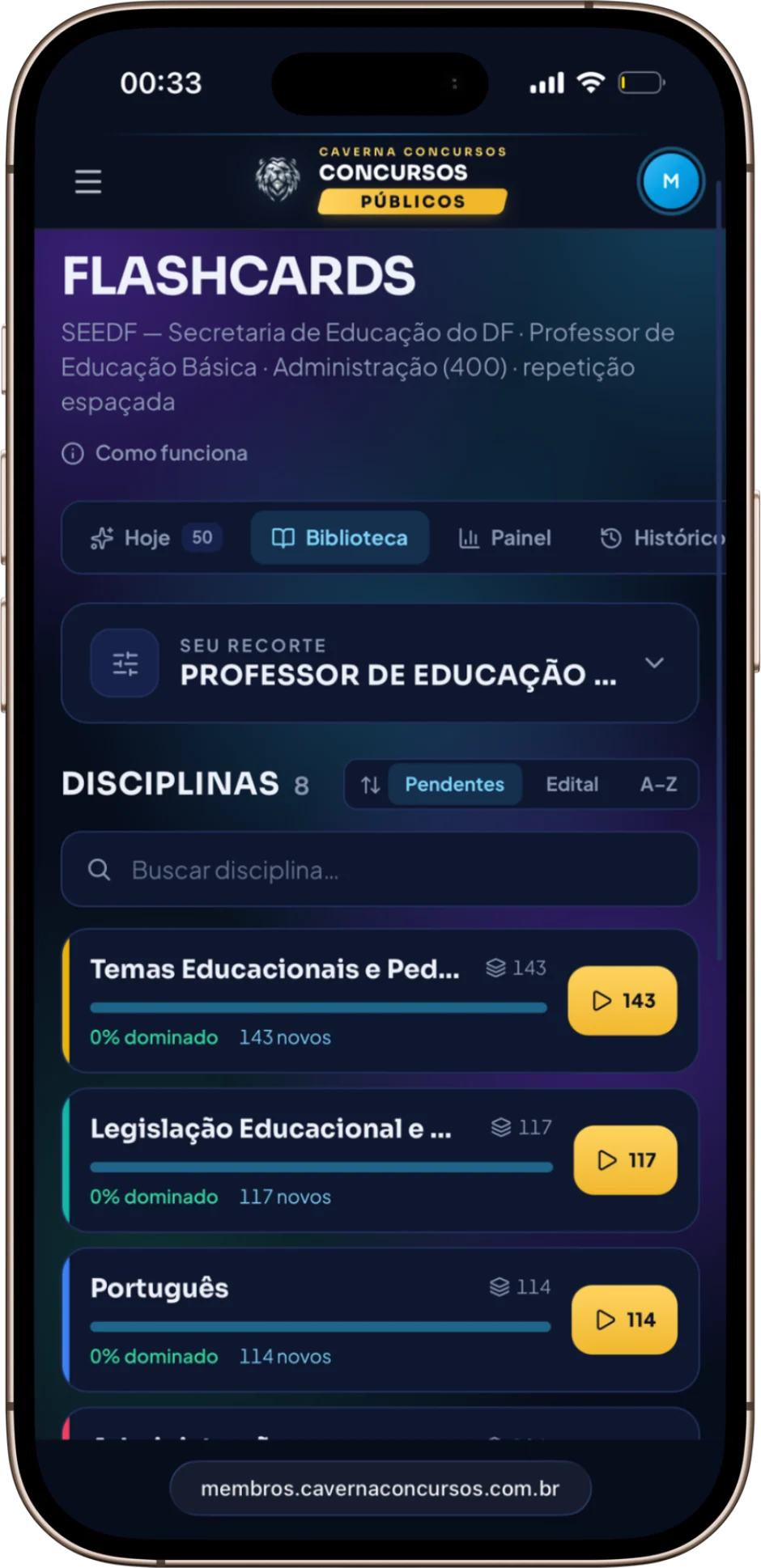 Flashcards